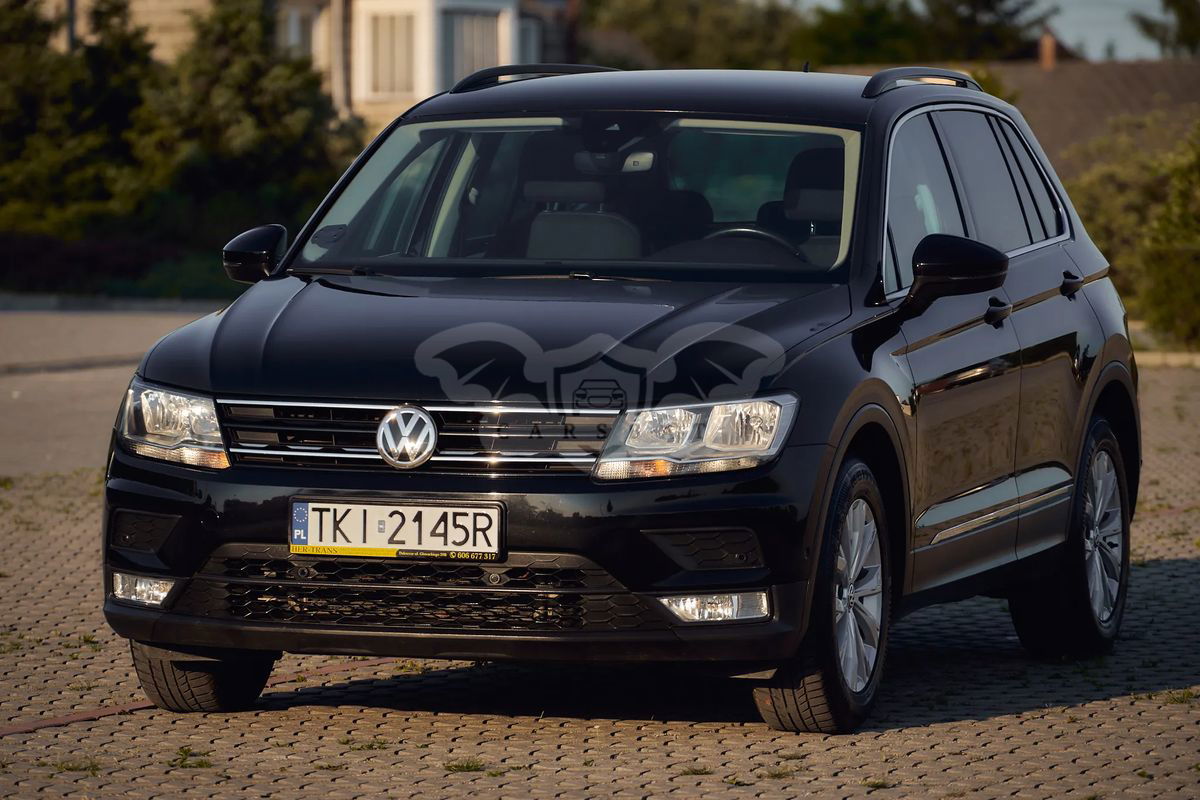 Volkswagen Tiguan II 2.0 TDI SCR (BlueMotion Technology) DSG Comfortline 2016