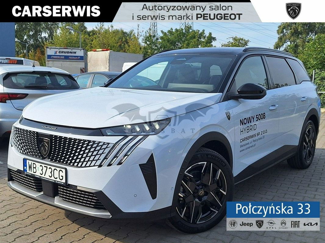 Peugeot 5008 II 2024