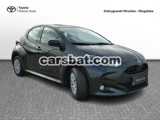 Toyota Yaris IV 2023