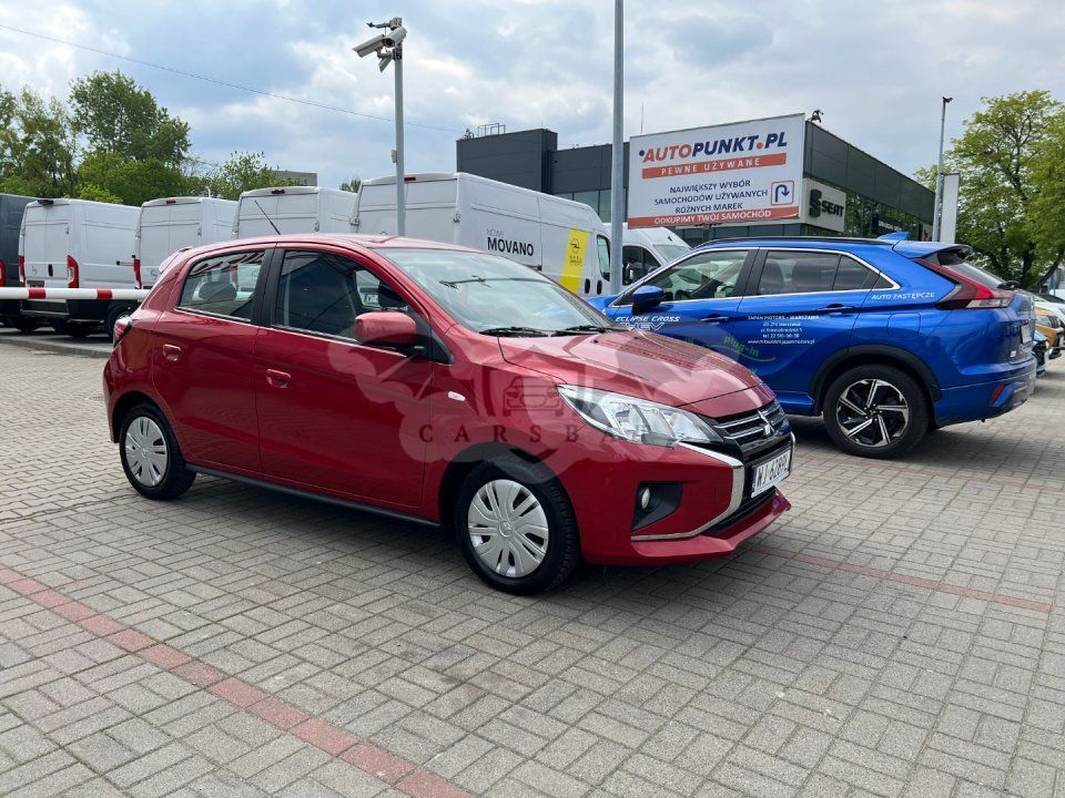 Mitsubishi Space Star II 2022