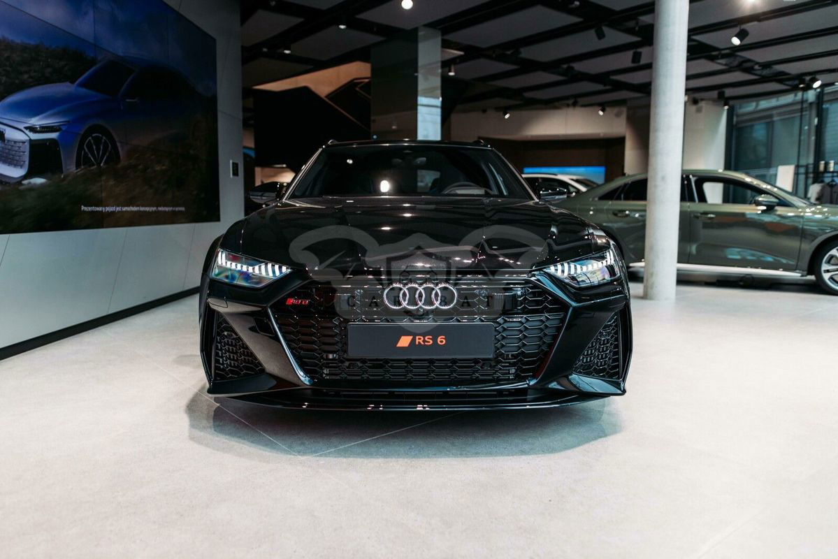 Audi RS6 2024