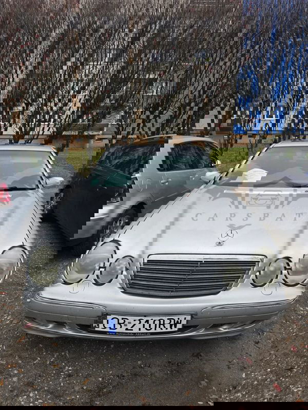 Mercedes-Benz 280 1998
