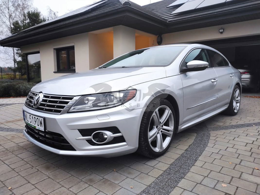 Volkswagen Passat CC 2.0 TSI DSG 2016