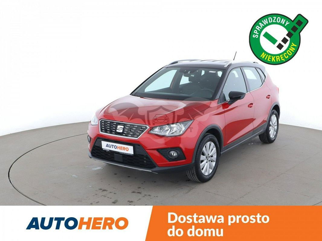 Seat Arona 2017