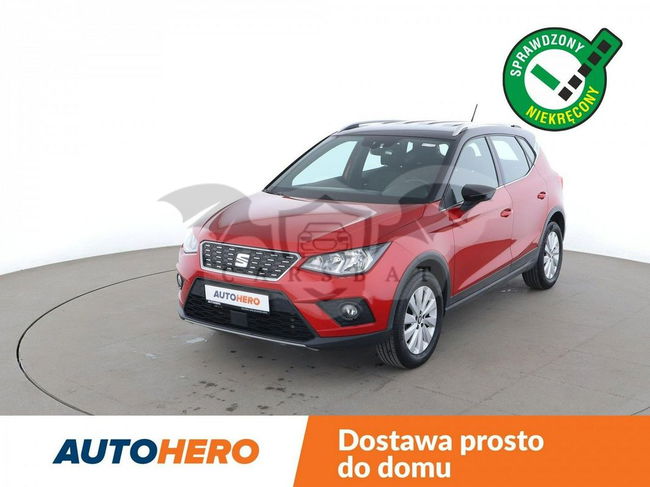 Seat Arona 2017