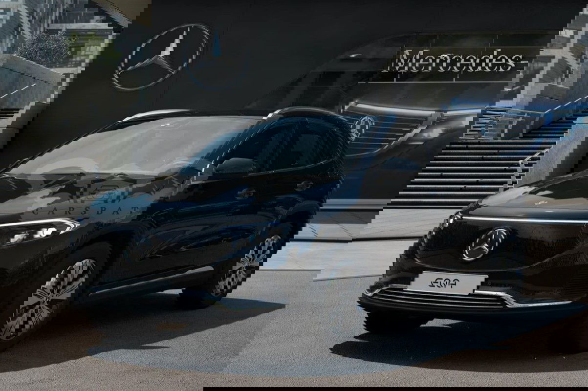 Mercedes-Benz EQA 2024