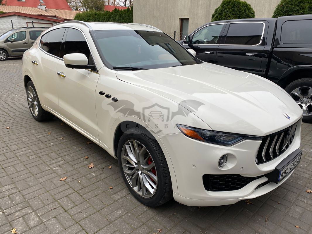 Maserati Levante 2018
