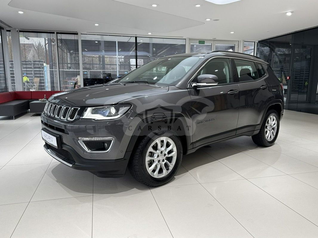 Jeep Compass 2020