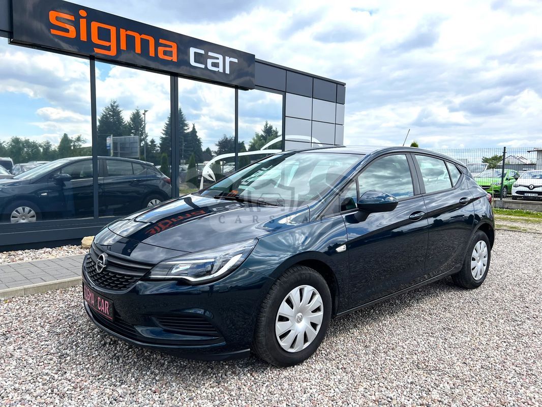 Opel Astra K V 1.6 CDTI Enjoy 2016