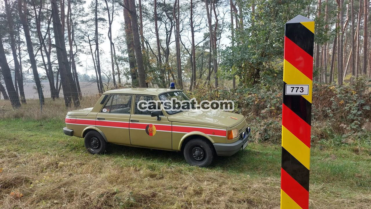 Wartburg 1.3 1989