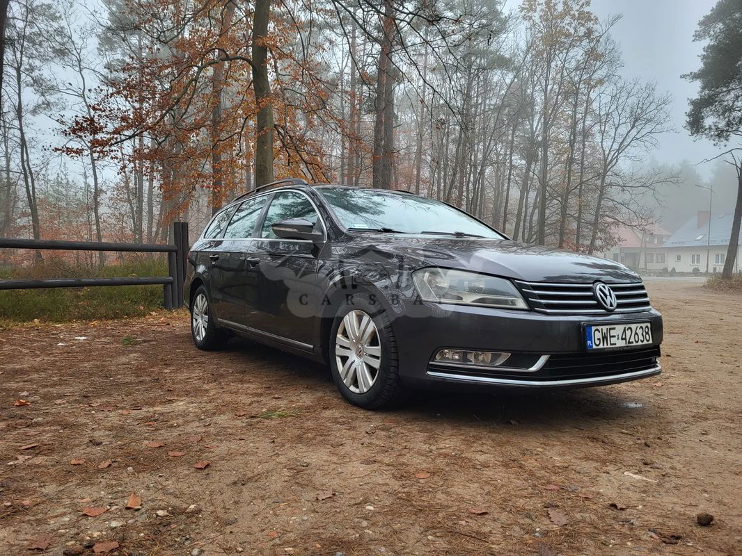 Volkswagen Passat B7 2.0 TDI DPF Comfortline 2010