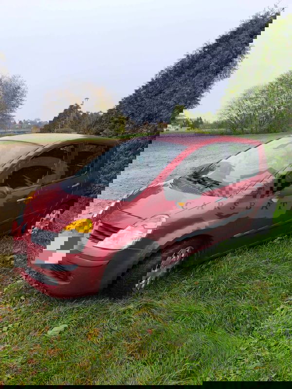 Renault Modus 2005