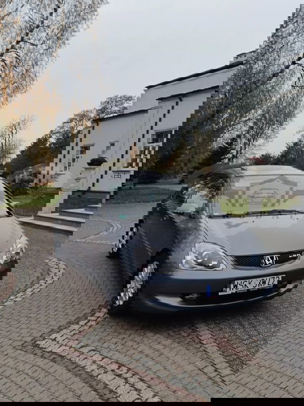 Honda Civic VII 2.0i VSA 2004