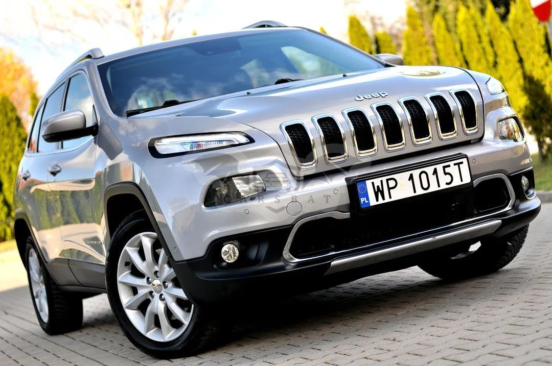 Jeep Cherokee V 2.0 MJD Active Drive II Limited 2020