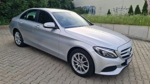 Mercedes-Benz C W205 180 (BlueTEC) d 2015