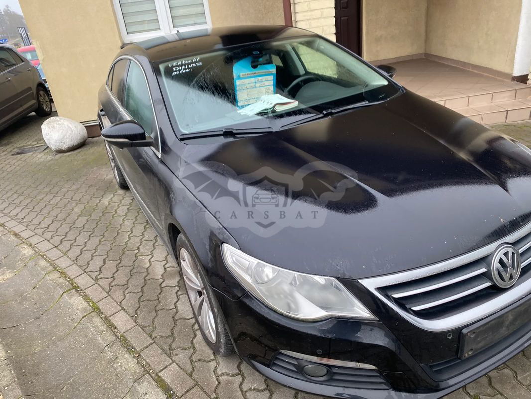 Volkswagen Passat CC 2008
