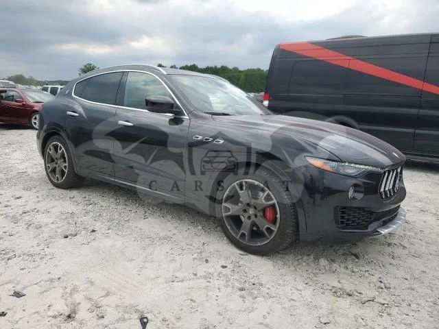 Maserati Levante 2018