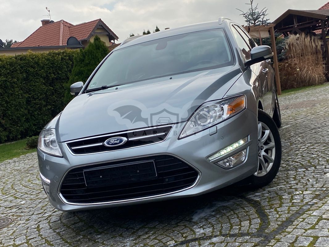 Ford Mondeo Mk4 2.0 TDCi Titanium 2013