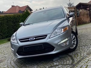 Ford Mondeo Mk4 2.0 TDCi Titanium 2013