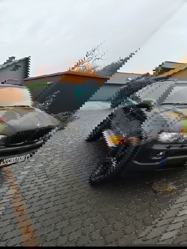BMW X5 E53 2005