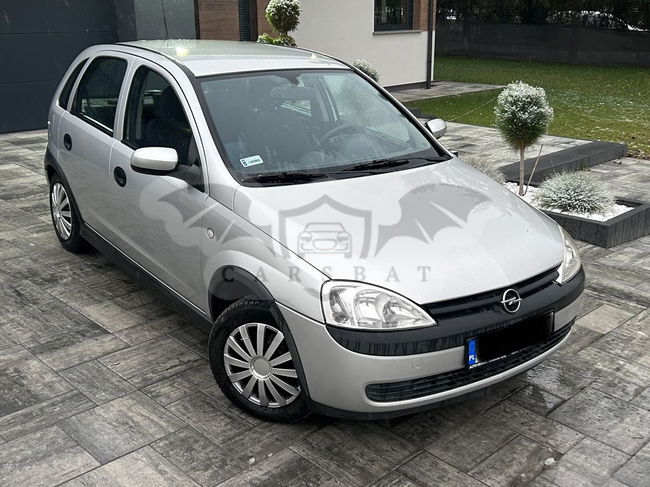 Opel Corsa C 1.4 16V Sport 2003