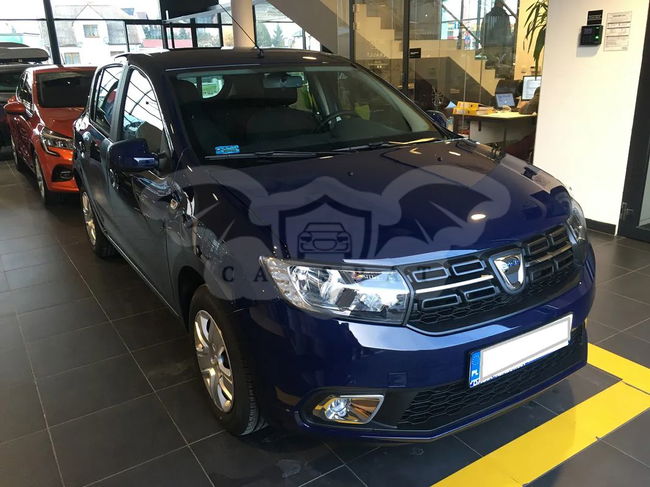 Dacia Sandero II 1.0 SCe Laureate 2019