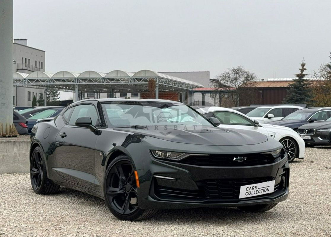 Chevrolet Camaro 2019