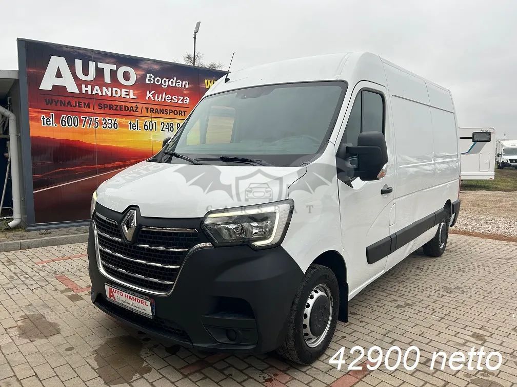 Renault Master 2019