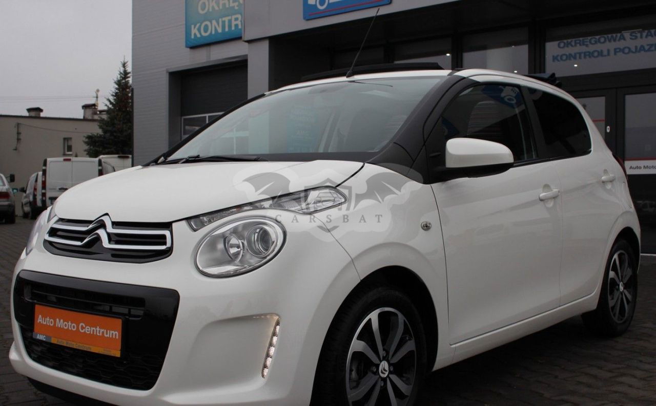 Citroën C1 II 2021