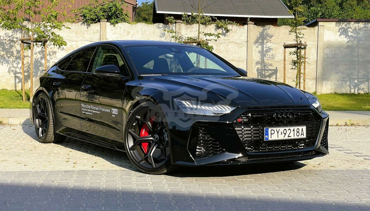 Audi RS7 2024