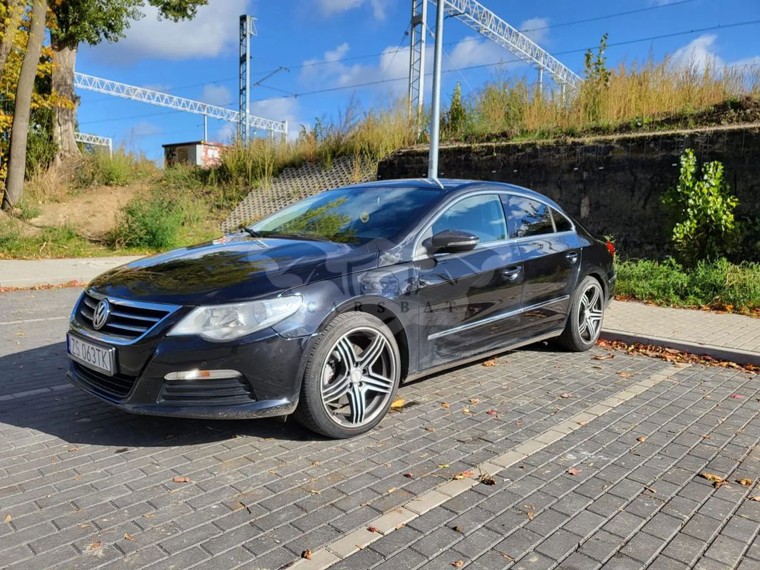 Volkswagen Passat CC 2008