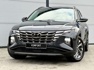 Hyundai Tucson IV 1.6 CRDi 48V-Hybrid 2WD DCT Select 2021