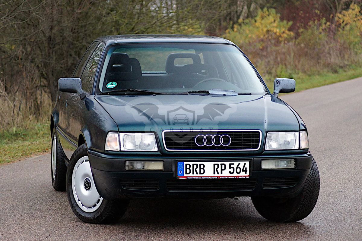 Audi 80 B4 2.0 E 1993