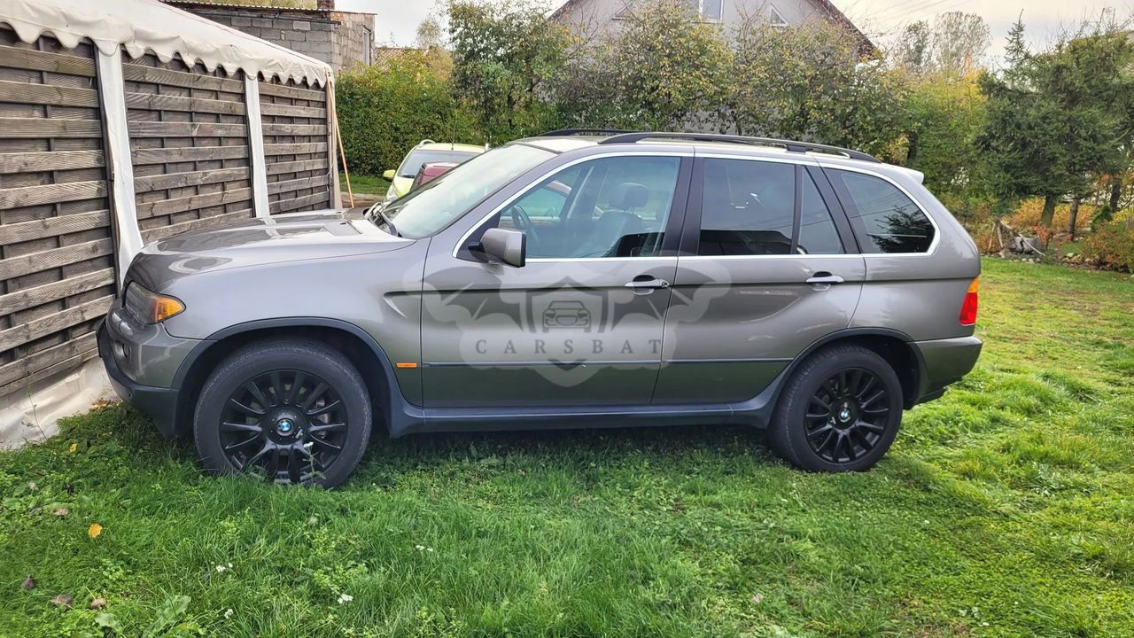 BMW X5 E53 4.4i 2005