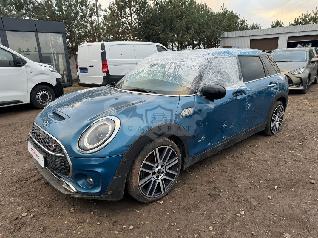 Mini Clubman Cooper S ALL4 2021