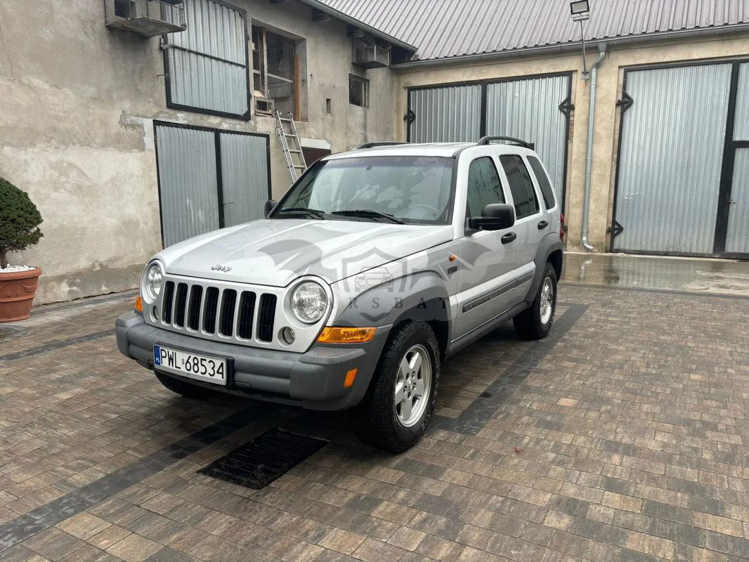 Jeep Cherokee III 2.8 CRD Limited 2005