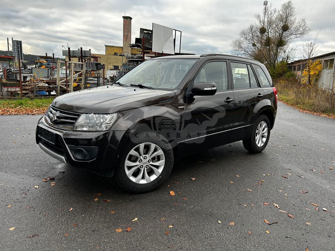 Suzuki Grand Vitara II 1.9 DDiS Comfort + DPF 2014