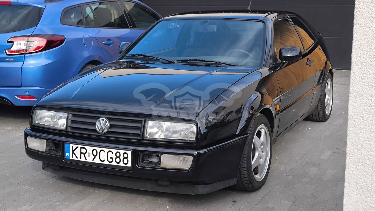 Volkswagen Corrado 2.9 VR6 1993