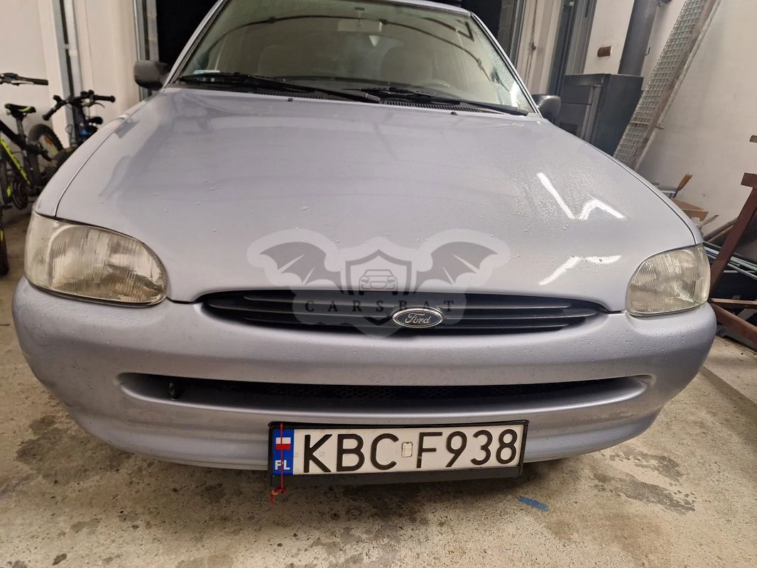 Ford Escort Mk7 1.4 Flair 1995