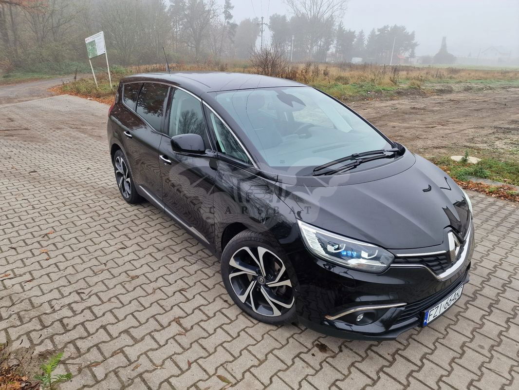 Renault Grand Scenic IV 2019