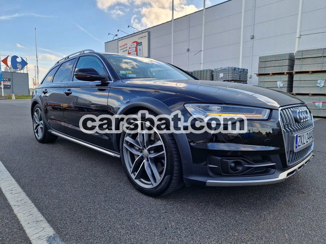 Audi A6 C7 2016