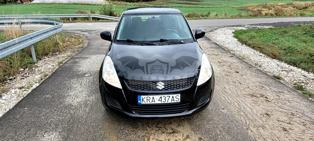 Suzuki Swift V 1.2 Comfort 2012