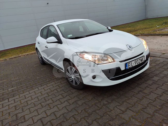 Renault Megane III 2010