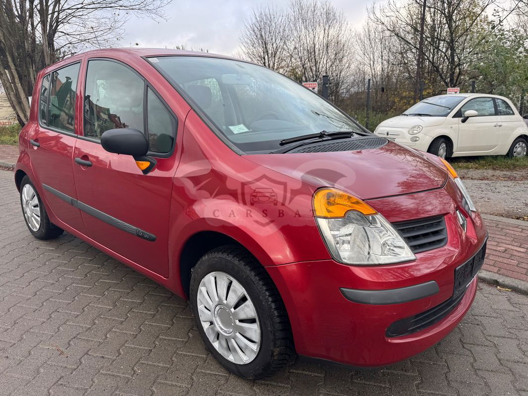 Renault Modus 2005