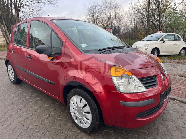 Renault Modus 2005