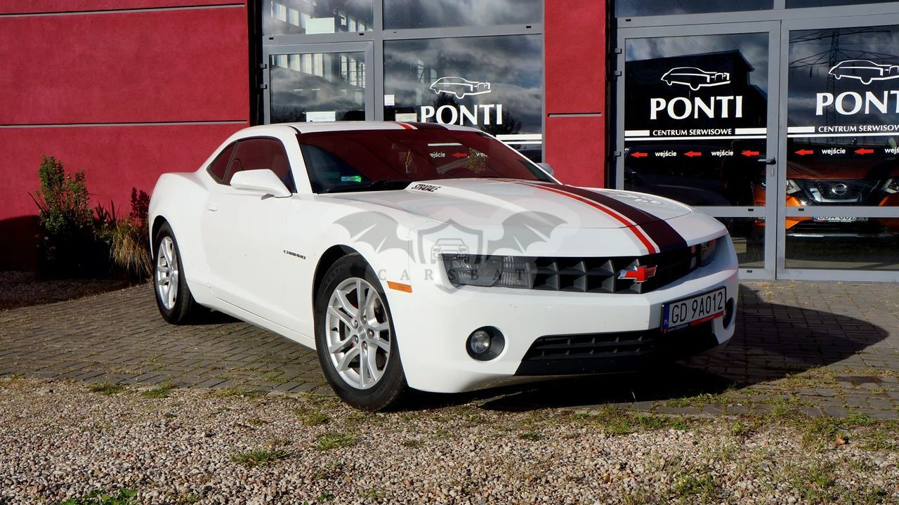 Chevrolet Camaro 2013