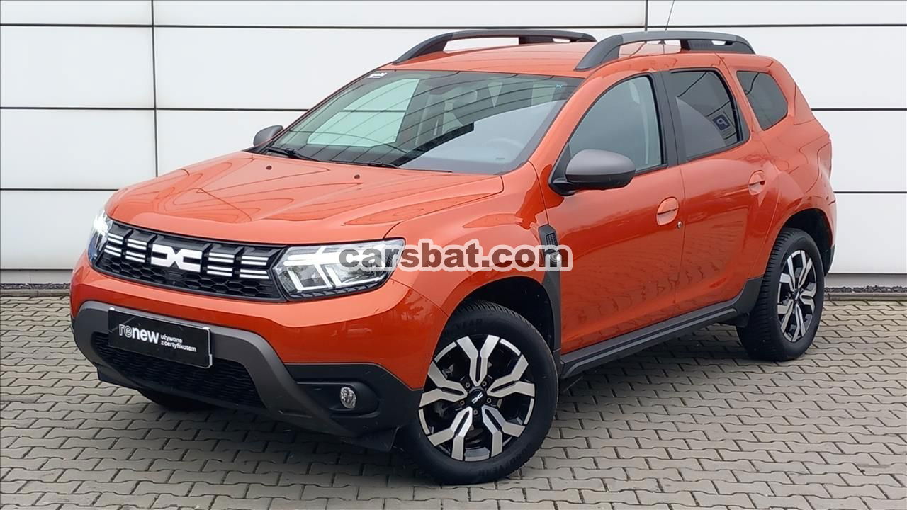 Dacia Duster II 1.3 TCe Journey 4WD 2023