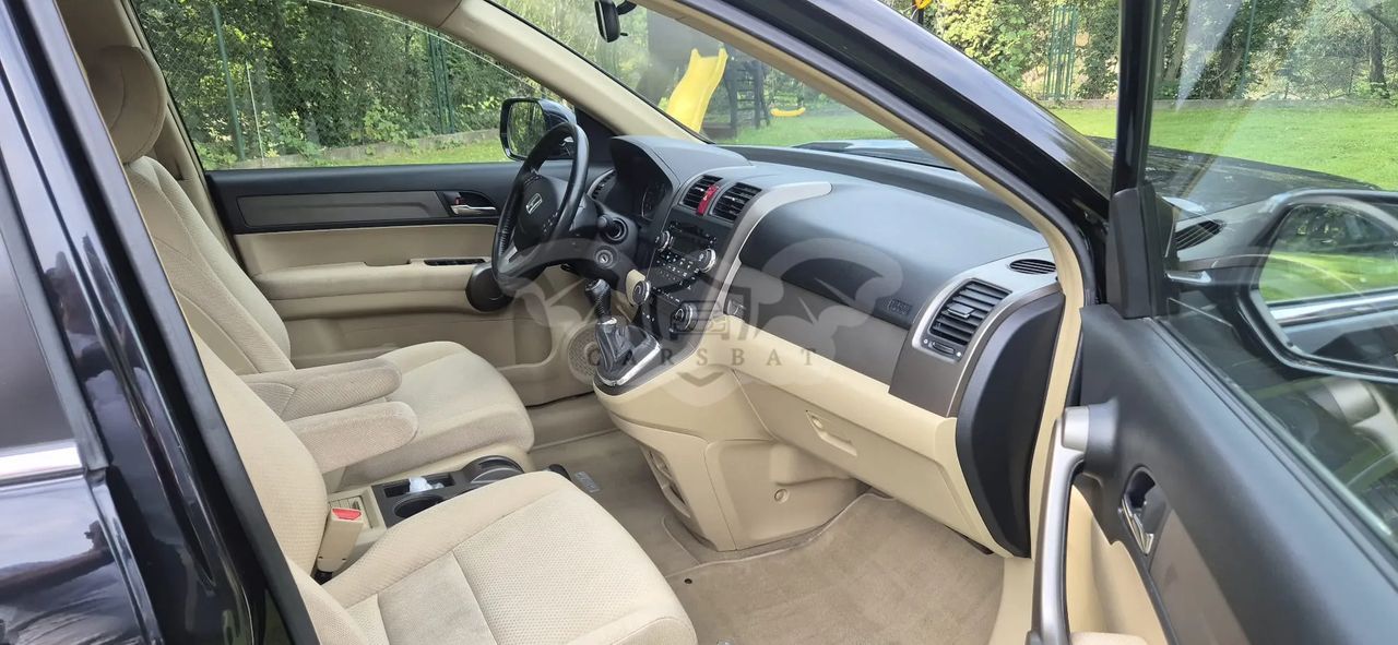 Honda CR-V III 2.2i CTDi DPF Elegance 2008