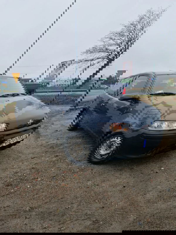 Fiat Punto II 1.2 8V 2002
