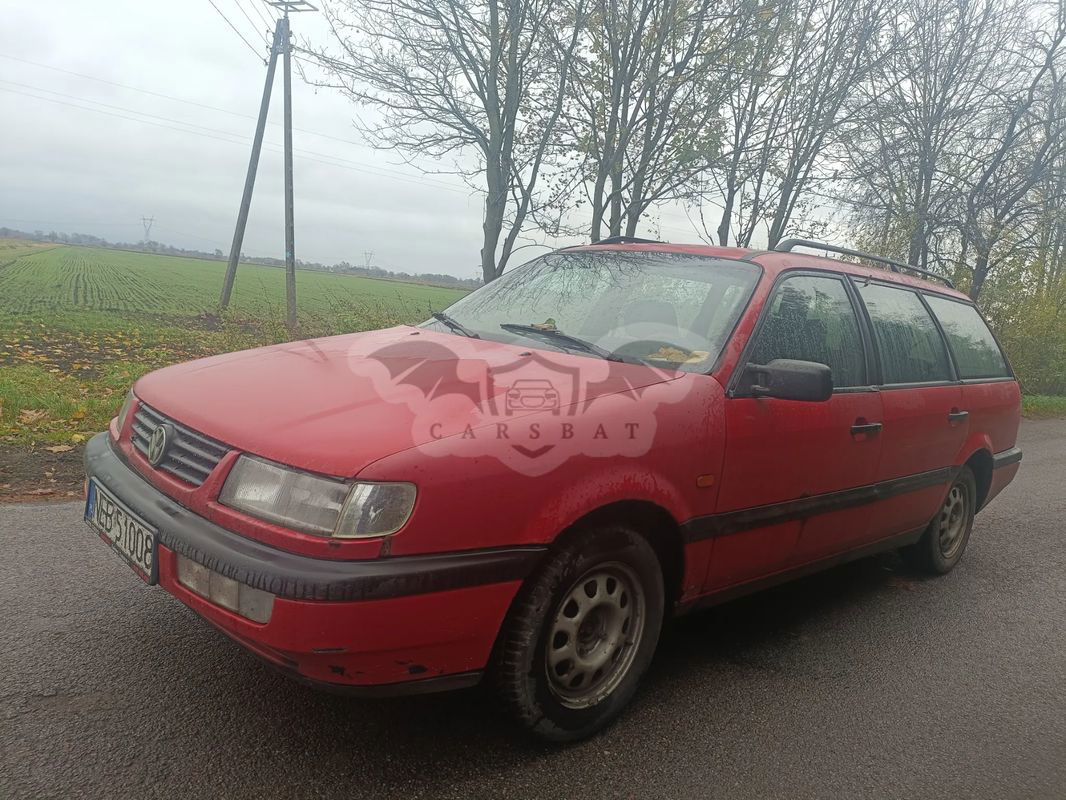Volkswagen Passat B1 Variant 1.9 TDI GL 1994